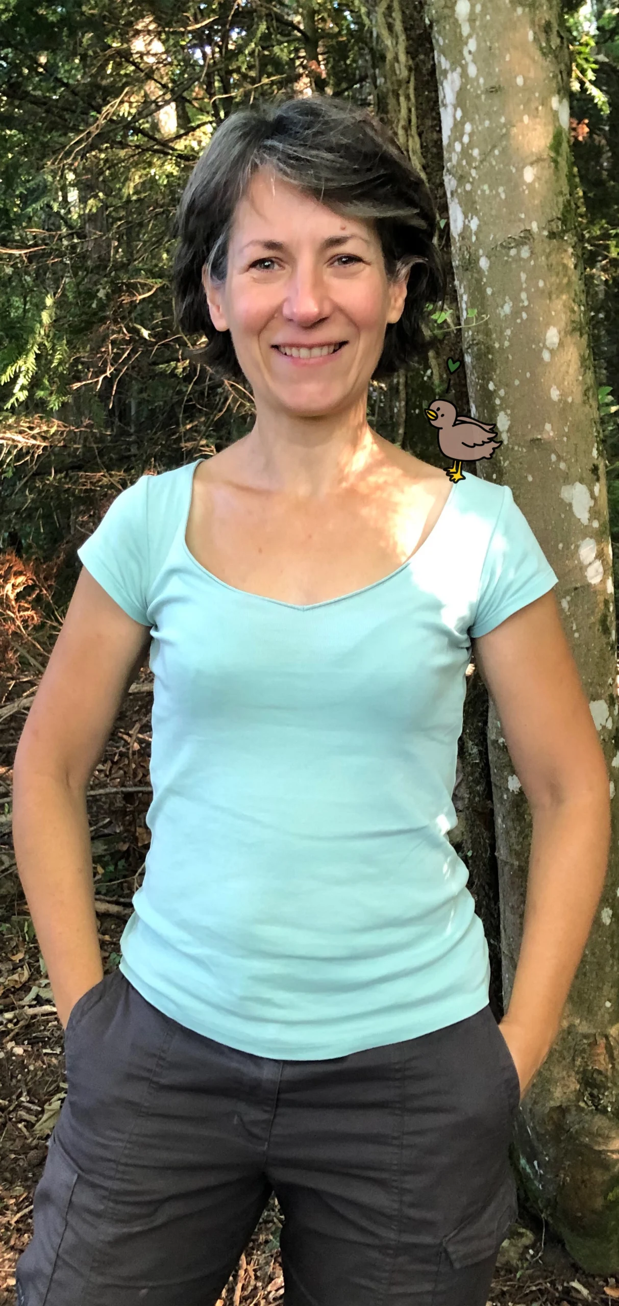 JULIE MOREL FONDATRICE